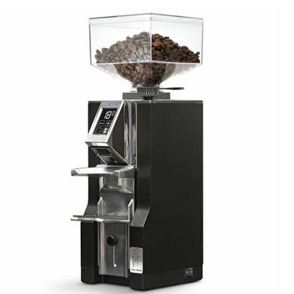 2025 Molino de espresso Eureka Mignon Libra con balanza integrada