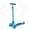 Patinete Tripper 2 Ruedas Delanteras Azul