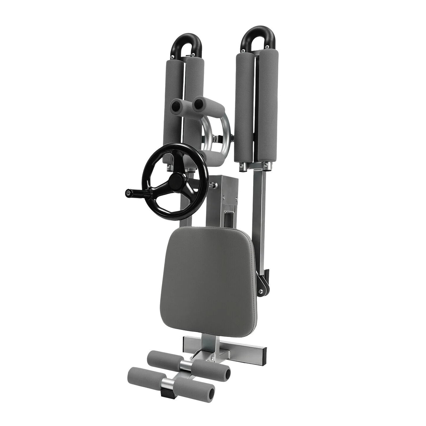 Máquina profesional de estiramiento de piernas Miu Meow (149 kg), dispositivo sólido para mejorar la flexibilidad, equipo de ejercicio para estocadas, ideal para yoga y gimnasio en casa.