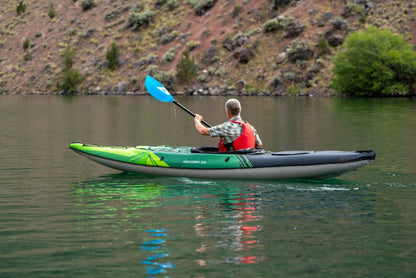 2025 Kayak recreativo Navarro 130 para una persona
