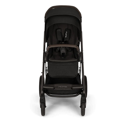 2025 Sistema de viaje Nuna Mixx Next + Arra Next Premium | Incluye silla de paseo, capazo y portabebés | Base giratoria 360° e ISOFIX