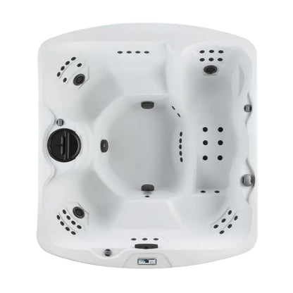 Lifesmart Spas Leganza Spa Rectangular con Ozono para 6 Personas y 90 Chorros