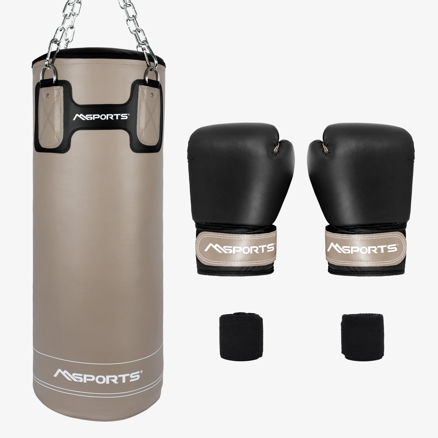 2025 Juego de Sacos de Boxeo Profesionales