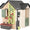 Smoby Life Garden House - Casa de Jardín Infantil de jardinería- Incluye Jardinera, Comedero para Pájaros, Herramientas y Accesorios - Protección UV - Material Reciclado - más de 2 años (7600810408)