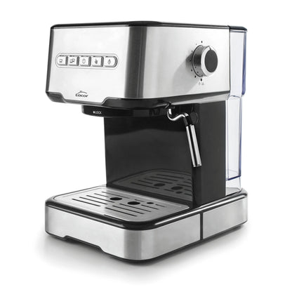 2025 Cafetera Espresso SENCE Tipo Bar – 15 Bares de Presión para Café Profesional en Casa