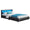 2025 Cama tapizada Sevilla 140x200 cm en blanco