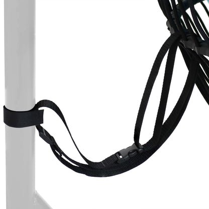 2025 Silla Colgante de Exterior Sunnydaze Julia en Forma de Huevo con Cojines