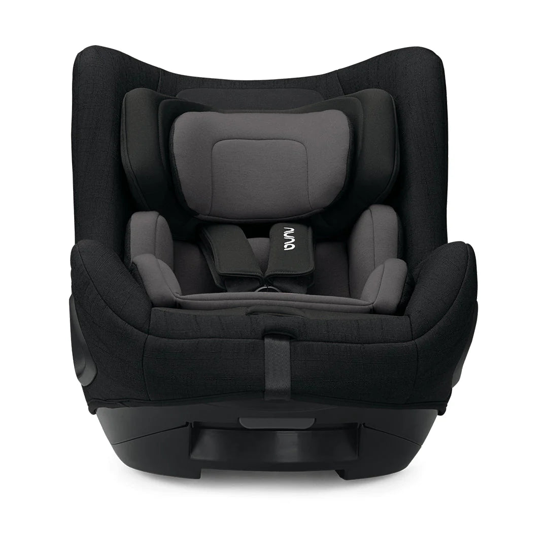 2025 Silla de Auto Nuna Todl Next (0-4 años) – Con 5 posiciones de reclinado y reposacabezas ajustable en 6 posiciones | Compatible con el sistema NEXT™