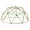 Parque Multijuegos Columpio Infantil Home Deluxe Matti 305  X 305  X 150 Cm - Bronce Verde