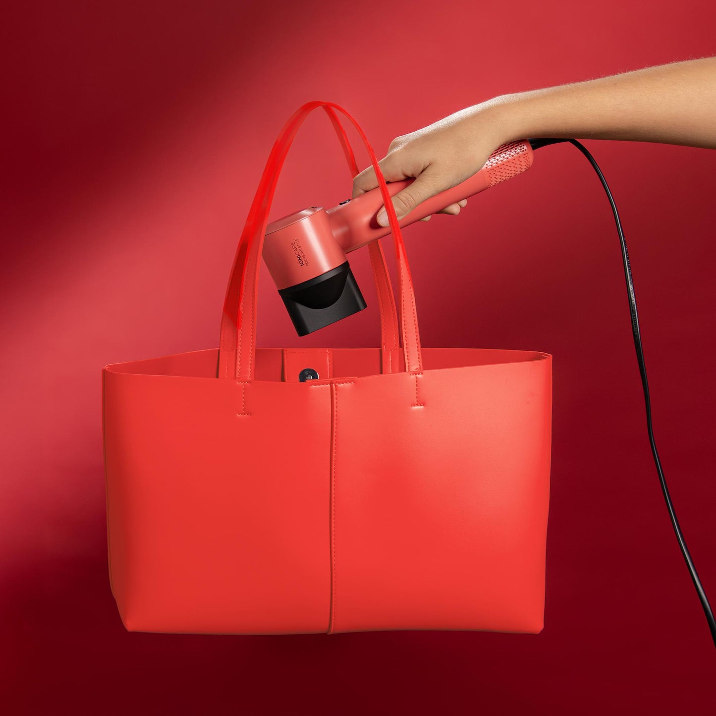 IoniCare RockStar Style Red
