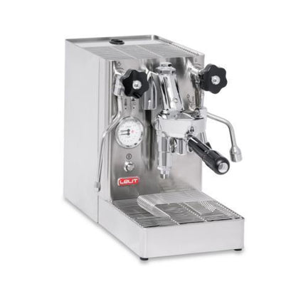 2025 Lelit Mara X PL62X - Máquina de espresso de doble circuito con portafiltros