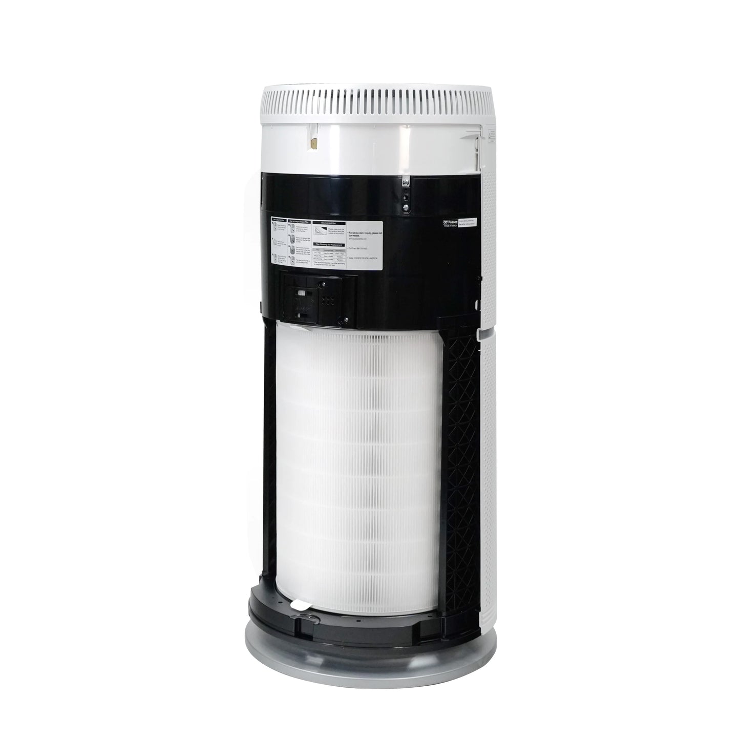 2025 Purificador de Aire H13 True HEPA para Grandes Espacios (CAC-F3010FW)
