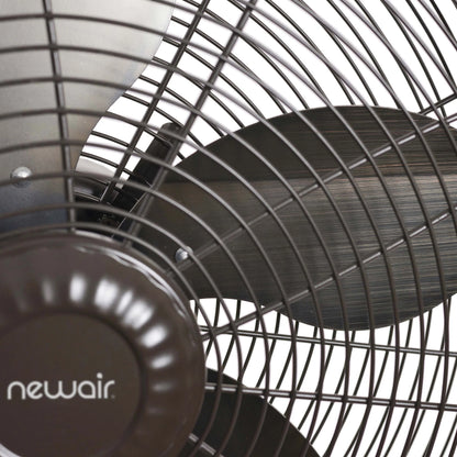 2025 Ventilador Nebulizador para Exteriores Newair – Combinado 2 en 1 – 2,800 CFM