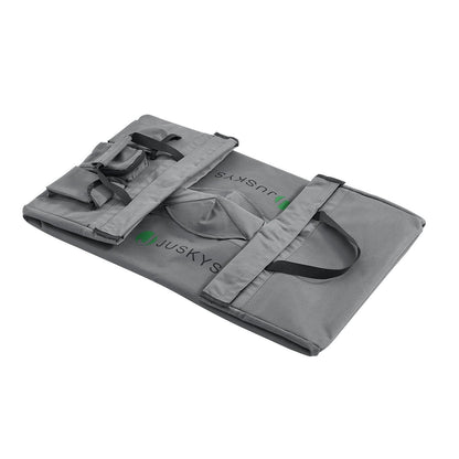 2025 Carro plegable con techo y bolsa