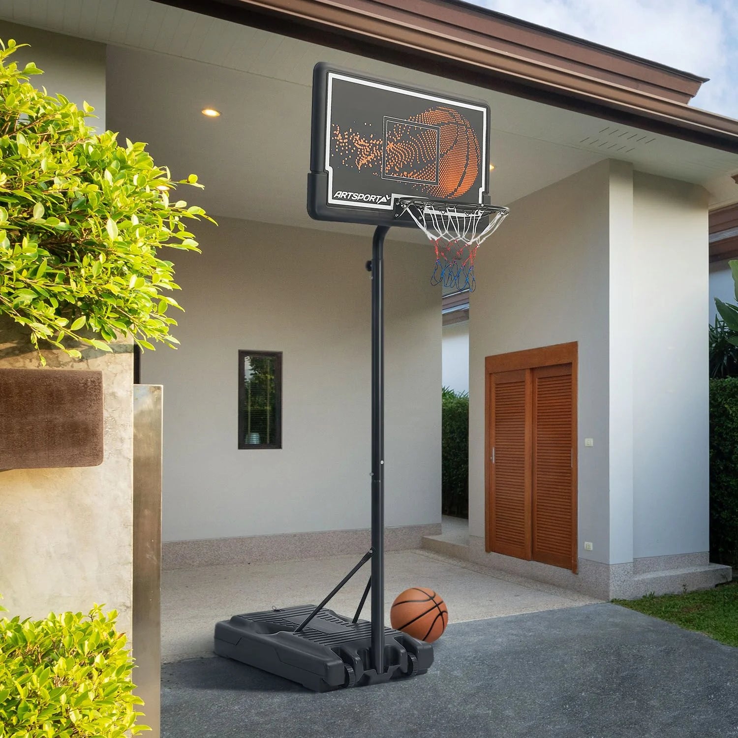 2025 Canasta de baloncesto