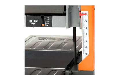 R4331 Cepillo eléctrico con cable de 13 pulgadas RIDGID, 15 amperios