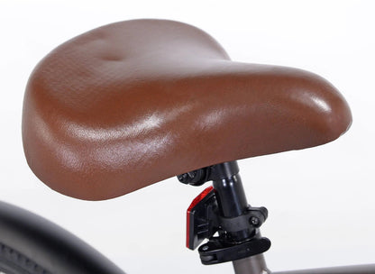 2025 Bicicleta Cruiser Kent Bayside 26" para hombre – Acabado satinado cacao