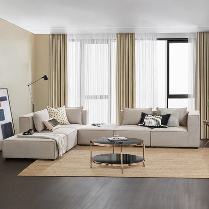 2025 Sofá modular Domas XXL – salón modulable
