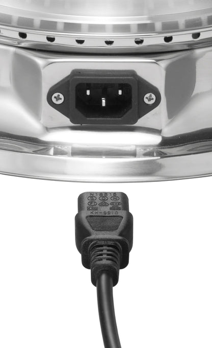 2025 Asia-Fondue – Set eléctrico para fondue de caldo y aceite, temperatura ajustable, accesorios para 6 personas