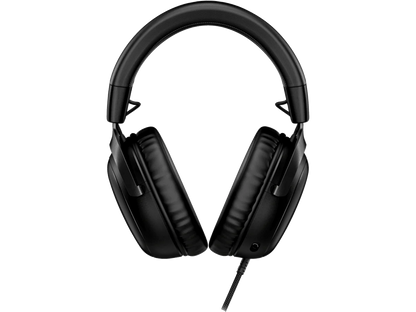 2025 Audífonos HyperX Cloud III USB Comfort Multiplataforma Black