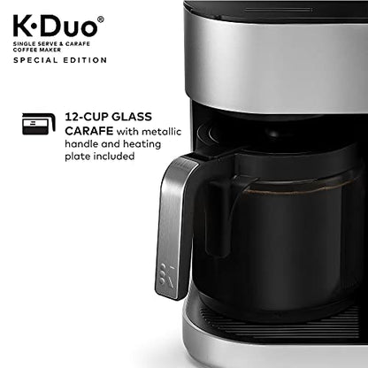 2025 Keurig K-Duo Edición Especial Cafetera