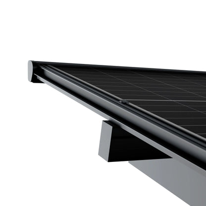 2025 Estructura para cochera solar SunLuxe - 4100 vatios