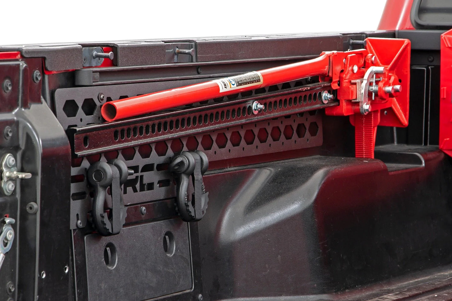 Sistema de montaje lateral de cabina Rough Country compatible con Tacoma - 73101