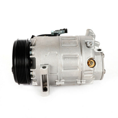Compresor de aire acondicionado TOOL1SHOoo con embrague CO 10871C para Nissan Sentra L4 2.0L (2007-2011).