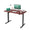Escritorio Eléctrico Regulable en Altura Maidesite Serie Estándar de 55 Pulgadas – Modelo Stand Steady