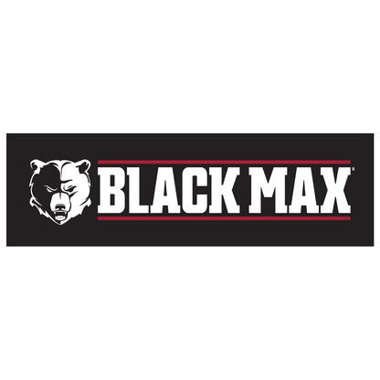 2025 Desbrozadora a gasolina Black Max 2 tiempos 25cc con eje recto y capacidad para accesorios