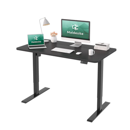 Escritorio Eléctrico Regulable en Altura Maidesite Serie Estándar de 55 Pulgadas – Modelo Stand Steady