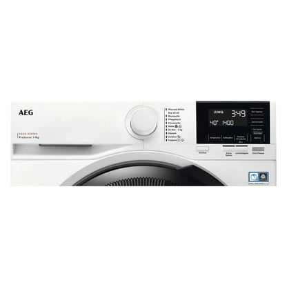 2025 Lavadora AEG LR6FA49FL Serie 6000 con tecnología ProSense