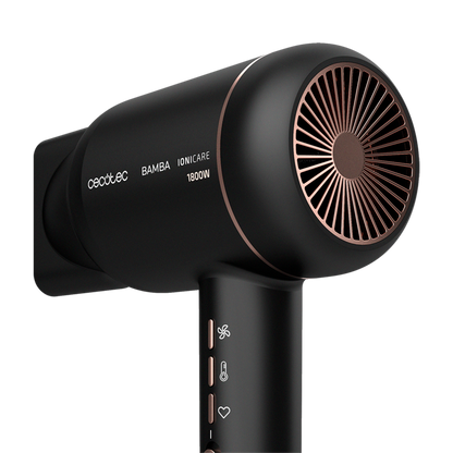 IoniCare 6000 RockStar Fire