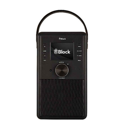 2025 Radio Internet portátil CR-10 ToGo audioblock