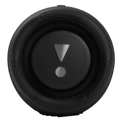 2025 Altavoz Bluetooth portátil resistente al agua JBL Charge 5 con Powerbank – Par (Negro/Teal)