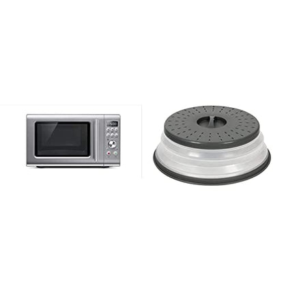 2025 Microondas Compacto de Encimera Breville BMO650SIL1BUC1