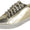 La Sheelah SCOUT-24 Gold Metallic Women’s Sneakers Rhinestone Bling Lace-Up Fashion Flats
