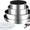 Tefal Ingenio Preference On Set of 2 Frying Pans 24/28 cm + 2 Saucepans 16/20 cm + 24 cm Pot + 26 cm Wok + 2 Removable Handles + 5 Accessories | Induction Safe, Non-Stick, PFOA Free