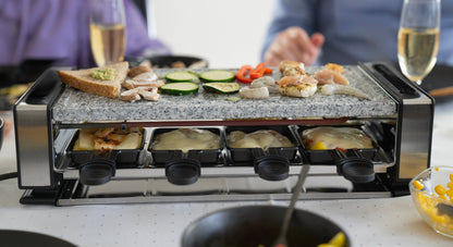 2025 Raclette Delice Basic – Raclette clásica para veladas acogedoras