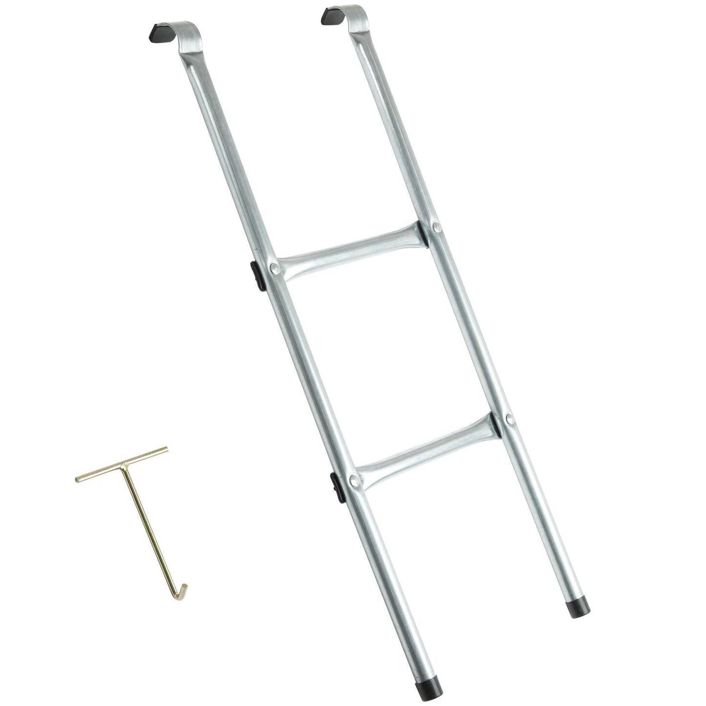 Trampolín Garfunky Con Red De Seguridad - 244 Cm