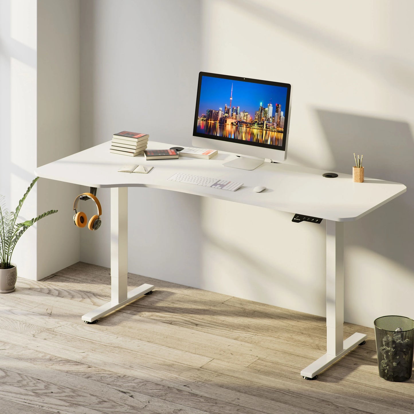 2025 Escritorio regulable en altura Office Stand