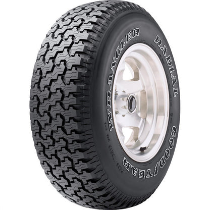 2025 Goodyear Wrangler Radial 235/75R15 105S Neumático para Todas las Estaciones