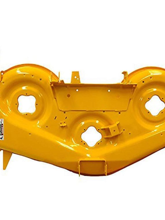 2025 Carcasa de repuesto CUB CADET 50 – Amarilla, compatible con cortadoras RZT