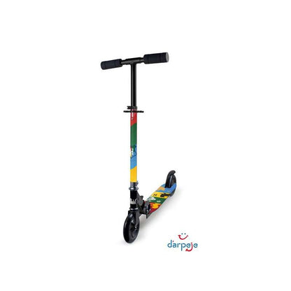 Harry Potter- Patinete Rueda 145mm, Multicolor (darpeje 1) (ohpo801)