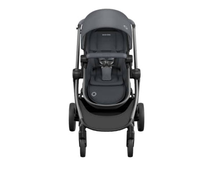 Maxi-Cosi Zelia – Cochecito 2 en 1 Ligero con Capazo y Asiento Reversible