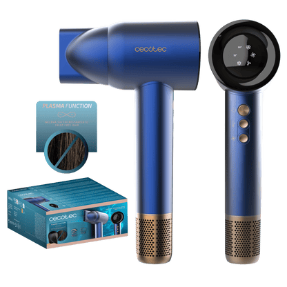 IoniCare RockStar Nano IonTech Blue