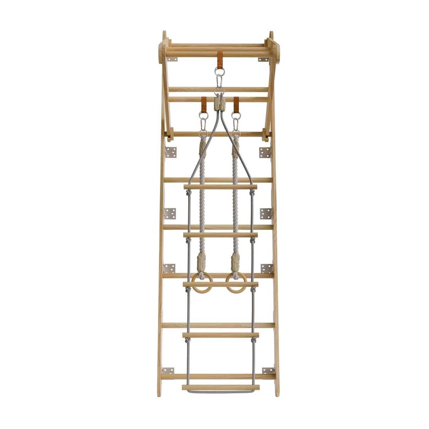 2025 Escalera de Pared para Niños – ¡Aventura y Diversión en Casa!