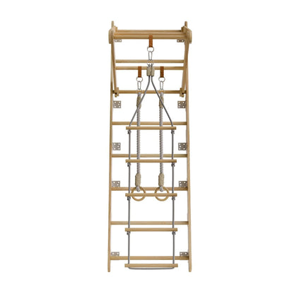 2025 Escalera de Pared para Niños – ¡Aventura y Diversión en Casa!