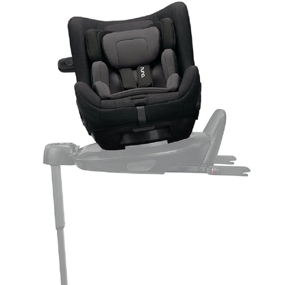 2025 Silla de Auto Nuna Todl Next (0-4 años) – Con 5 posiciones de reclinado y reposacabezas ajustable en 6 posiciones | Compatible con el sistema NEXT™