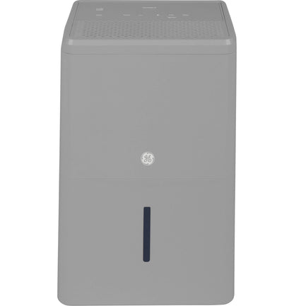 2025 GE Appliances AWHR50LB – Deshumidificador Portátil Inteligente con Smart Dry y Wi-Fi Integrado, Certificado Energy Star®